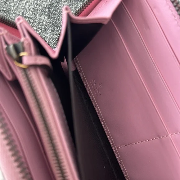 GUCCI wallet - Picture 5 of 6